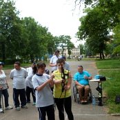 09.06.2016 VIII Olimpiada Osób Niepełnosprawnych w Głogowie