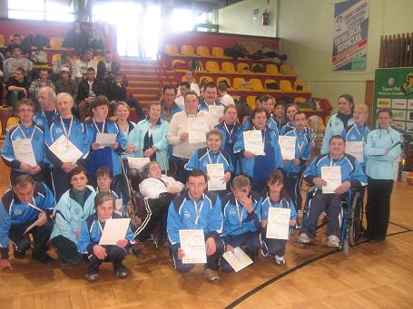 &bdquo;Olimpiada bez granic&rdquo;- Leszno