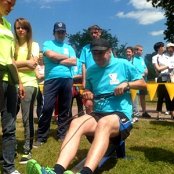 VII Olimpiada Sportowa Osób Niepełnosprawnych VICTORIA w Głogowie
