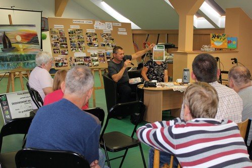 11.09.2017 „Człowiek z pasją” – p. Jacek Kuik (10)