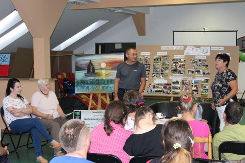 11.09.2017 „Człowiek z pasją” – p. Jacek Kuik (2)