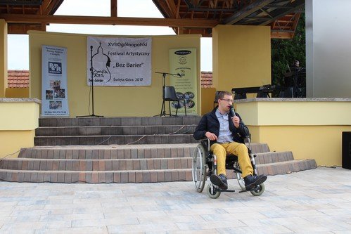 8.09.2017 XVIII Ogólnopolski Festiwal Artystyczny „Bez Barier” – Święta Góra  (14)