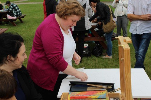 8.09.2017 XVIII Ogólnopolski Festiwal Artystyczny „Bez Barier” – Święta Góra  (16)