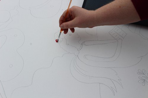 8.09.2017 XVIII Ogólnopolski Festiwal Artystyczny „Bez Barier” – Święta Góra  (17)