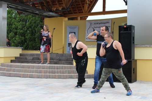 8.09.2017 XVIII Ogólnopolski Festiwal Artystyczny „Bez Barier” – Święta Góra  (22)