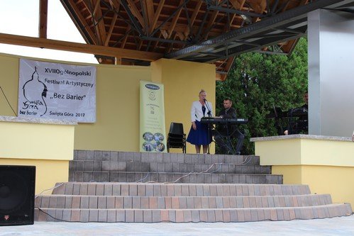 8.09.2017 XVIII Ogólnopolski Festiwal Artystyczny „Bez Barier” – Święta Góra  (26)