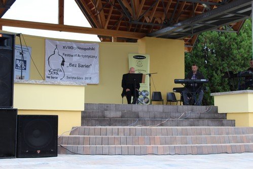 8.09.2017 XVIII Ogólnopolski Festiwal Artystyczny „Bez Barier” – Święta Góra  (27)