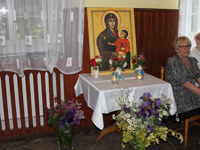 Spotkanie ŚDS z caritas Włoszakowice połączone z obchodami Dnia Matki_45