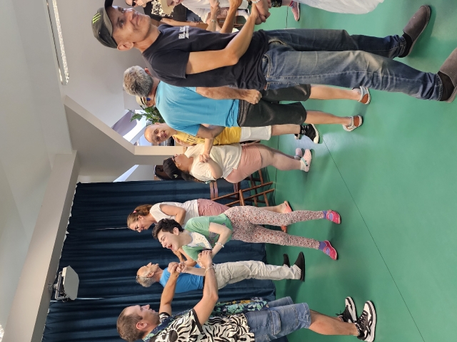 Zabawa na powitanie wakacji_1