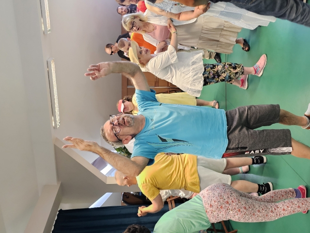 Zabawa na powitanie wakacji_2