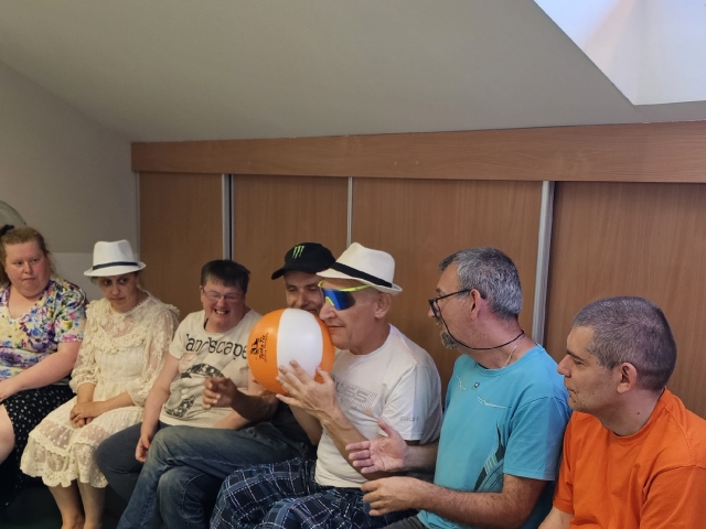 Zabawa na powitanie wakacji_5