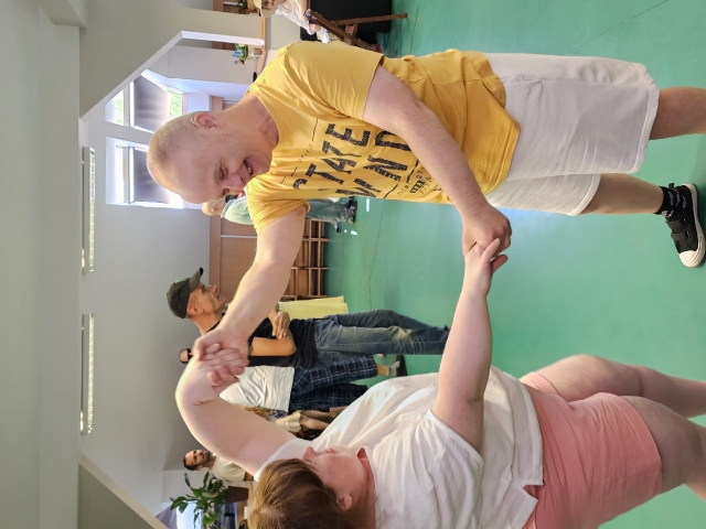 Zabawa na powitanie wakacji_7