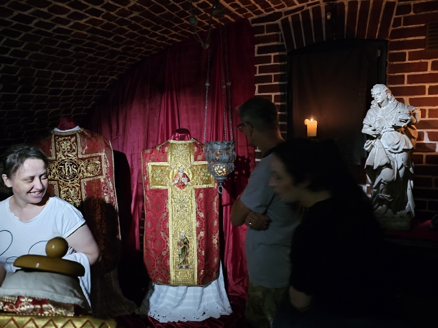 Zwiedzanie wystawy Inter Mundos_6