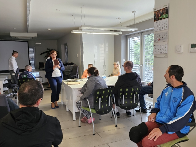 Zwiedzanie Banku Spółdzielczego we Włoszakowicach_2