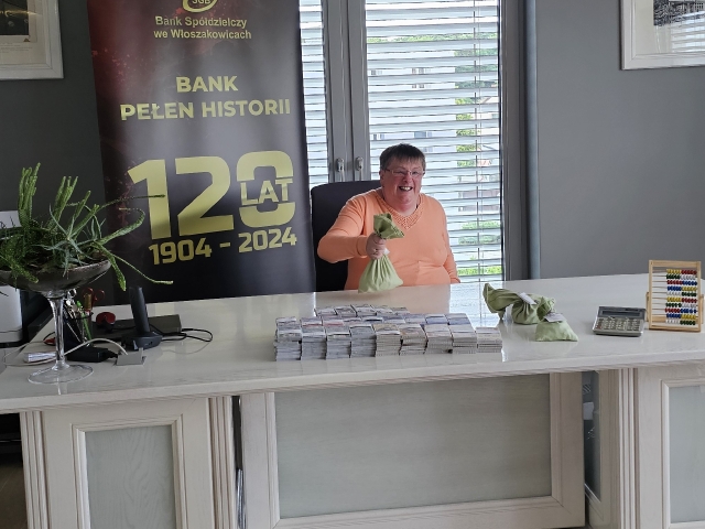 Zwiedzanie Banku Spółdzielczego we Włoszakowicach_18