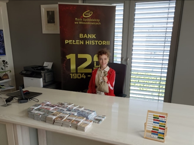 Zwiedzanie Banku Spółdzielczego we Włoszakowicach_1