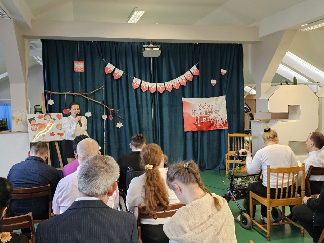 przegląd Pieśni patriotycznej w naszym Domu_16