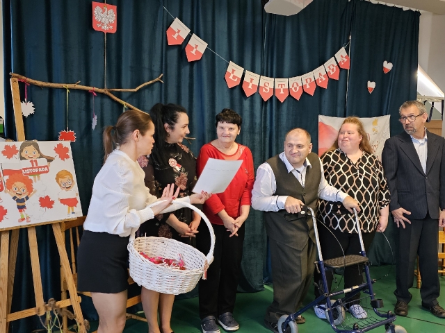 przegląd Pieśni patriotycznej w naszym Domu_19