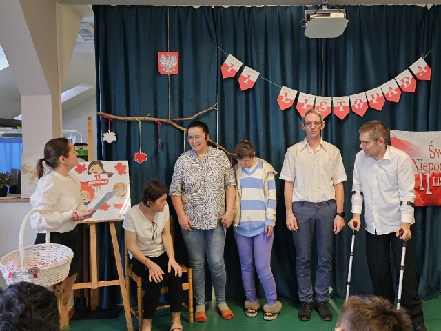 przegląd Pieśni patriotycznej w naszym Domu_22