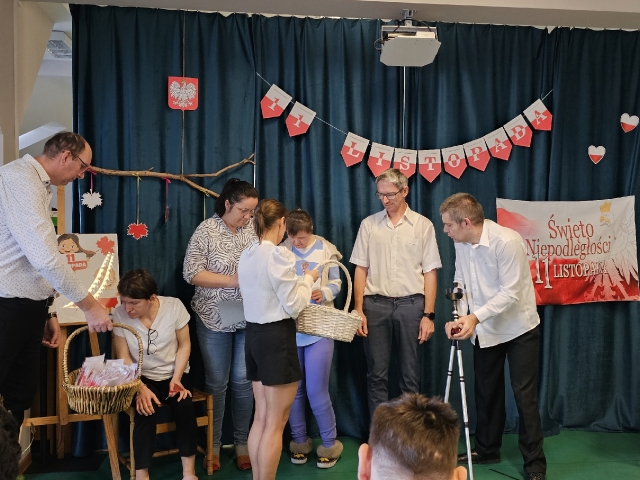 przegląd Pieśni patriotycznej w naszym Domu_23