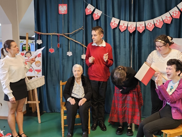 przegląd Pieśni patriotycznej w naszym Domu_28