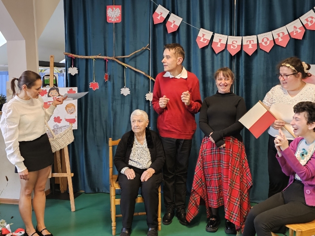 przegląd Pieśni patriotycznej w naszym Domu_29