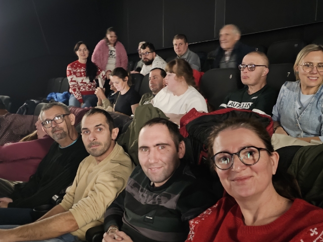 Mikołajkowy wyjazd do _3