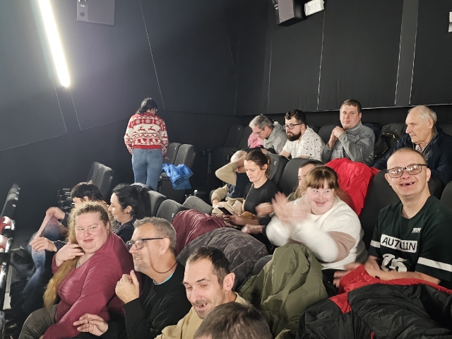 Mikołajkowy wyjazd do _5