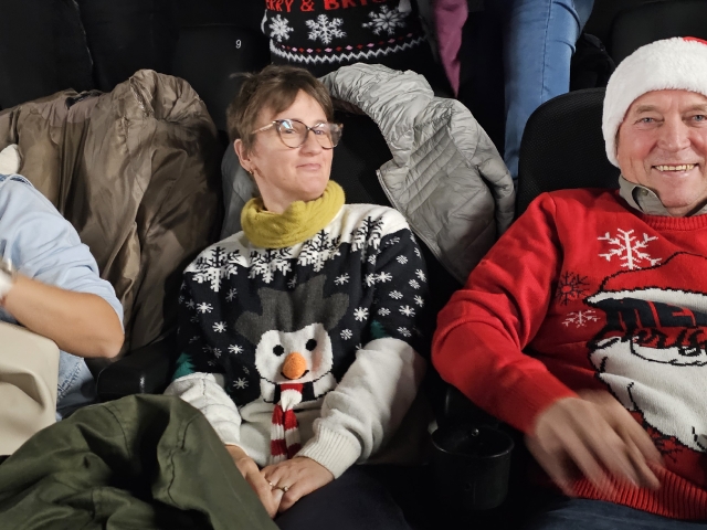 Mikołajkowy wyjazd do _6