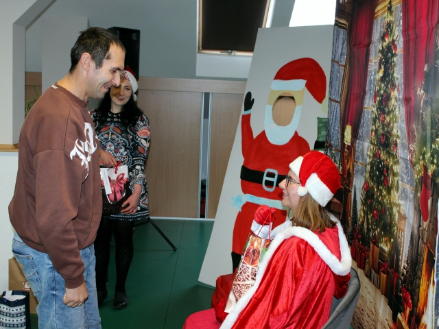 Mikołajki w naszym Domu_23