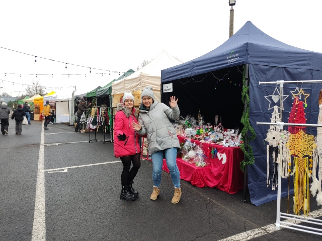 III Jarmark Świateczny i Korowód Światła_13