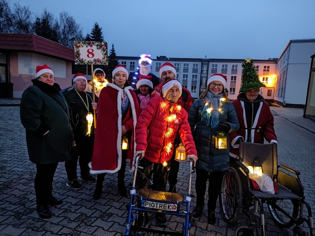 III Jarmark Świateczny i Korowód Światła_21