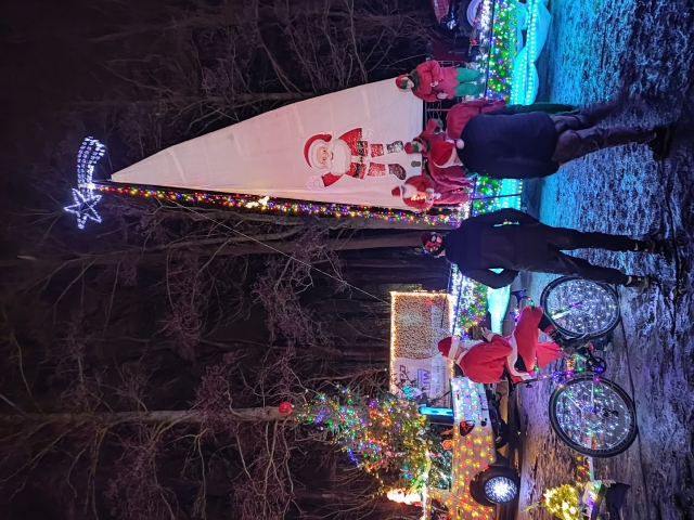 III Jarmark Świateczny i Korowód Światła_36