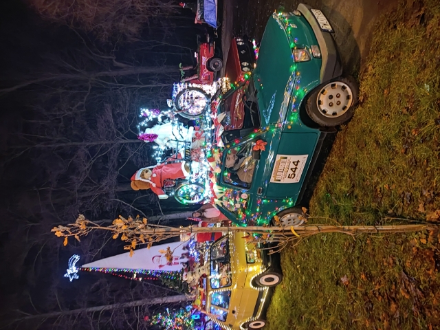 III Jarmark Świateczny i Korowód Światła_38