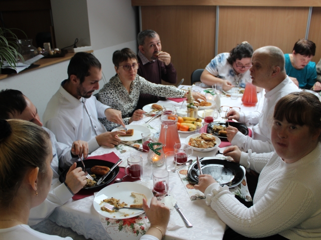 Wigilia w naszym Domu_12