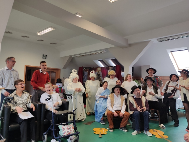 Wigilia w naszym Domu_16