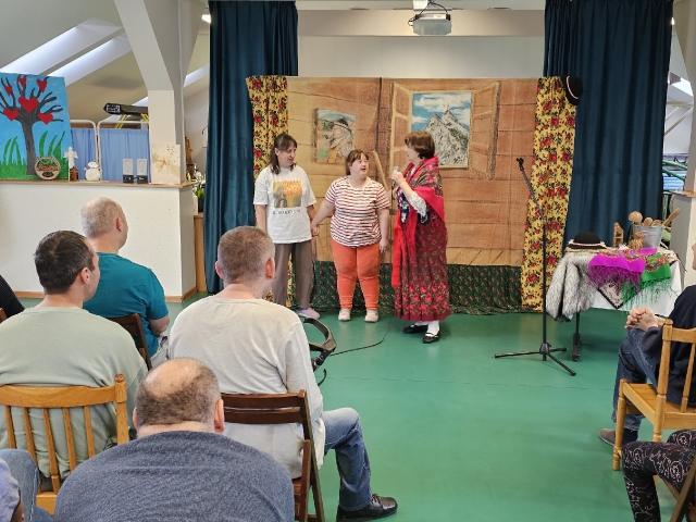 Szopka u p. Sowijaka_36