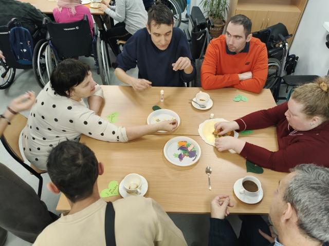 Spotkanie integracyjne w Zespole Szkół  we Włoszakowicach_38