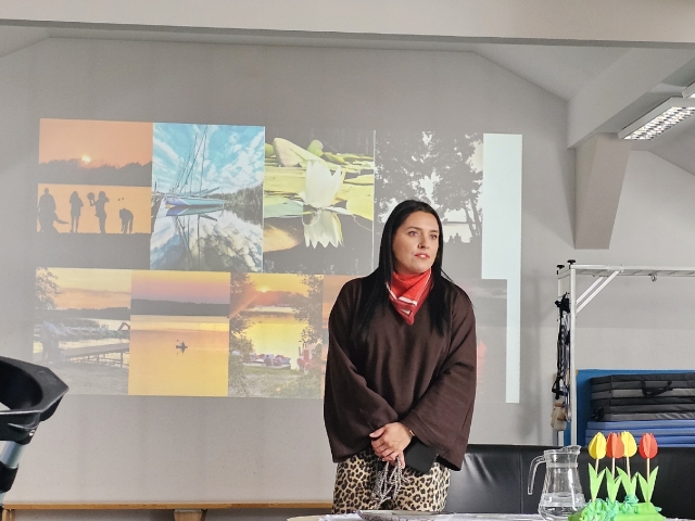 Człowiek z pasją p. Magdalena Woźna_22