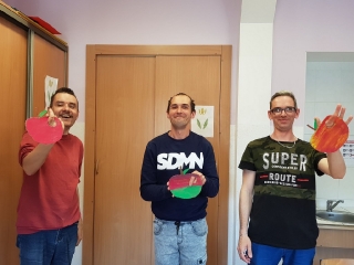 Zajęcia na pracowniach po powrocie_26