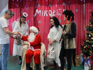 Mikołajki w naszym Domu_49