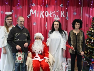 Mikołajki w naszym Domu_50