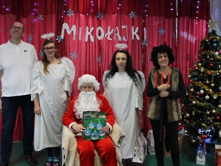 Mikołajki w naszym Domu_51