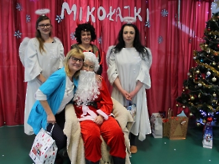 Mikołajki w naszym Domu_52