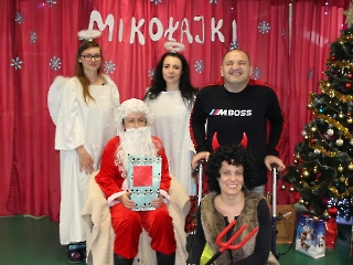 Mikołajki w naszym Domu_54