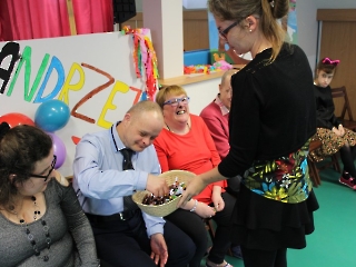 Andrzejki w naszym Domu_34