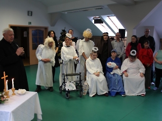 20.12.2023 Spotkanie wigilijne w naszym Domu_14