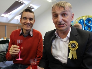 20.11.2023 Obchody 18 rocznicy powstania naszego Domu połączone z obchodami Dnia pracownika socjalnego_32