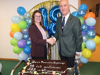 20.11.2023 Obchody 18 rocznicy powstania naszego Domu połączone z obchodami Dnia pracownika socjalnego_35