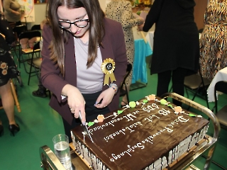 20.11.2023 Obchody 18 rocznicy powstania naszego Domu połączone z obchodami Dnia pracownika socjalnego_36